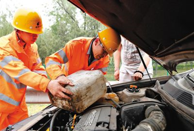 天门剑阁道路救援